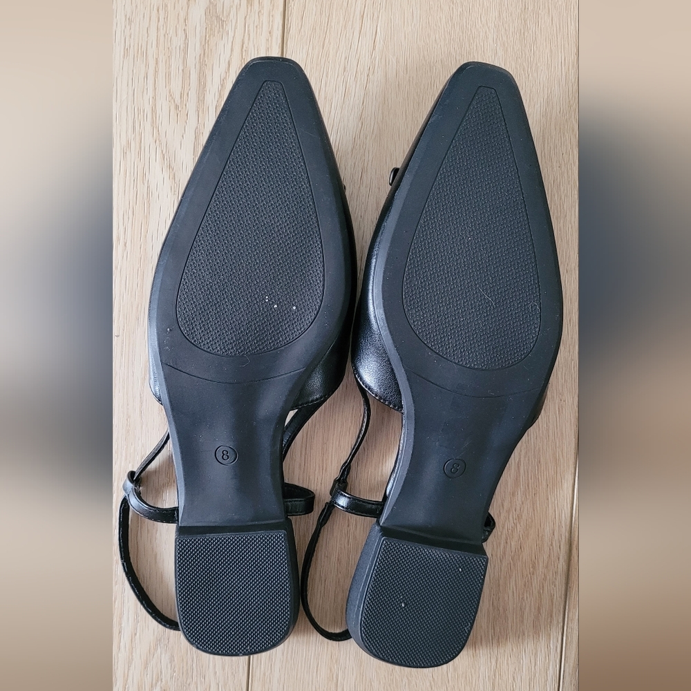 Sling back point toe flats - Picture 5 of 5